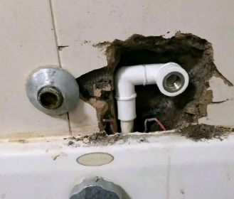 上杭卫生间漏水检测多少钱